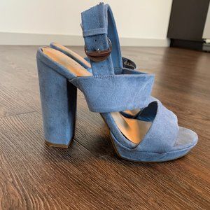 Heeled Sandals